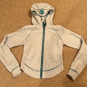 Lulu Lemon Scuba Hoodie